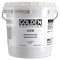 Golden Heavy Body Artist Acrylic - Iridescent Silver (Fine), 128 oz Jar
